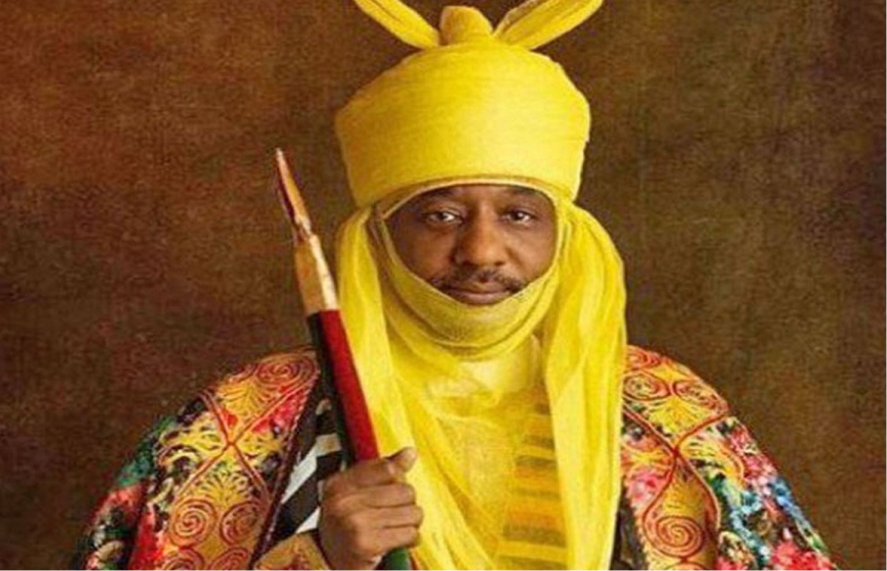 photo of Lamido-Sanusi