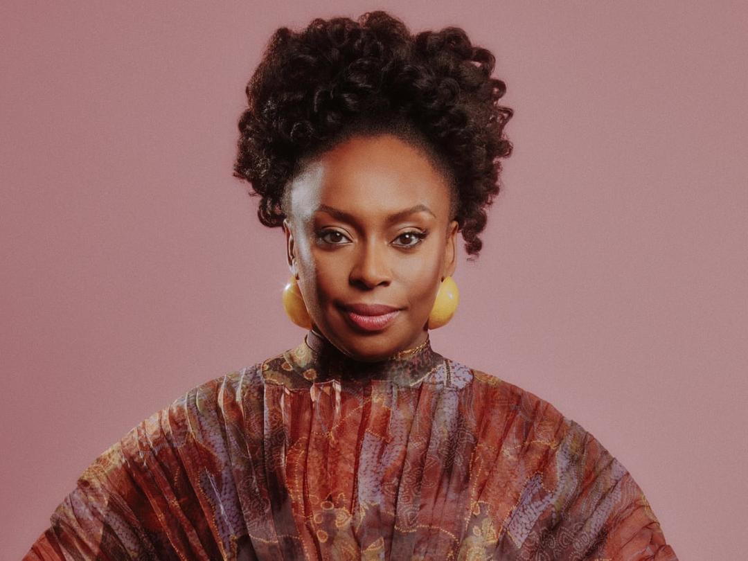 Photo of Chimamanda Ngozi Adichie