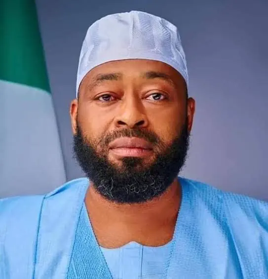 Photo of Governor Umaru Bago