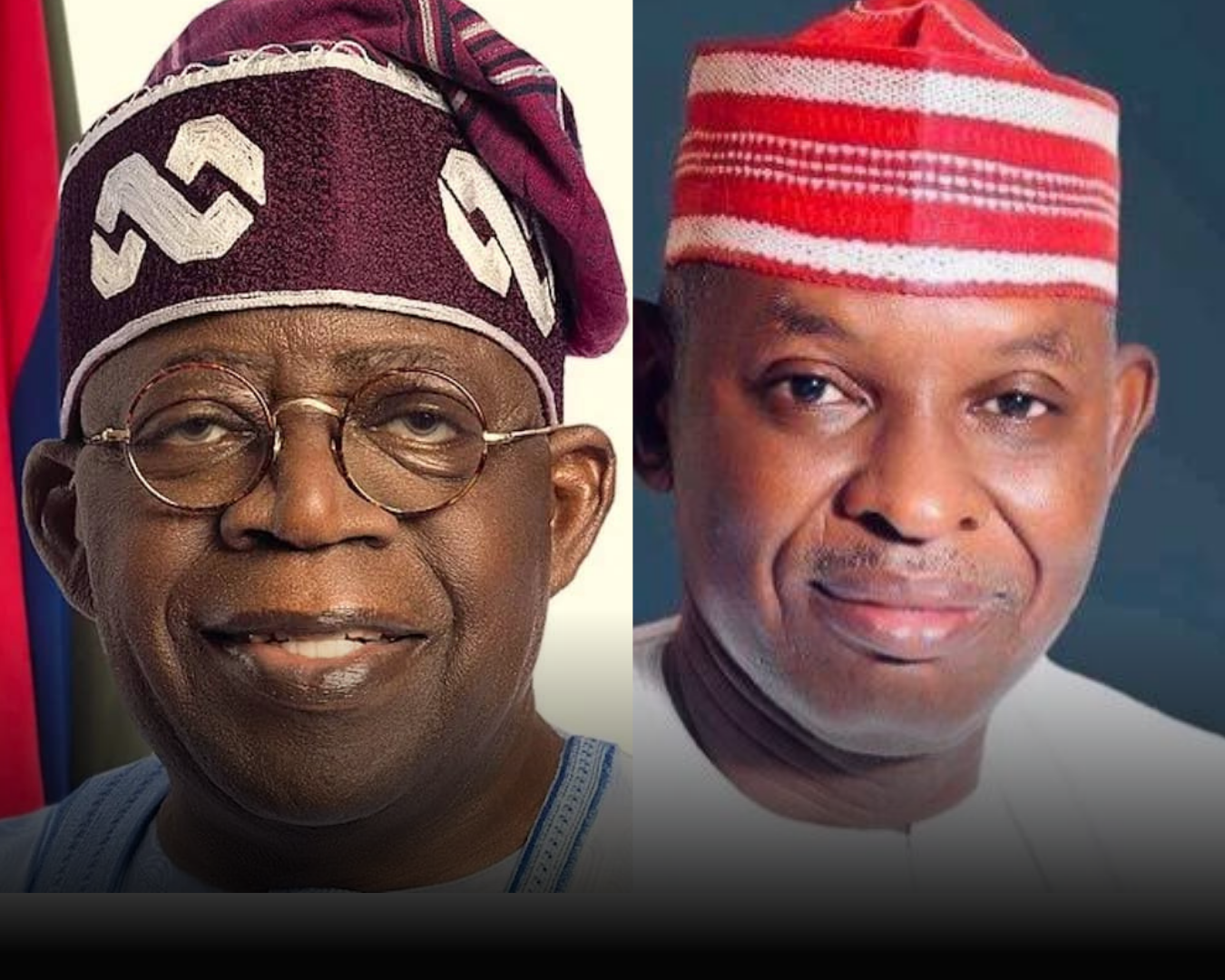 Image of Tinibu and Abba