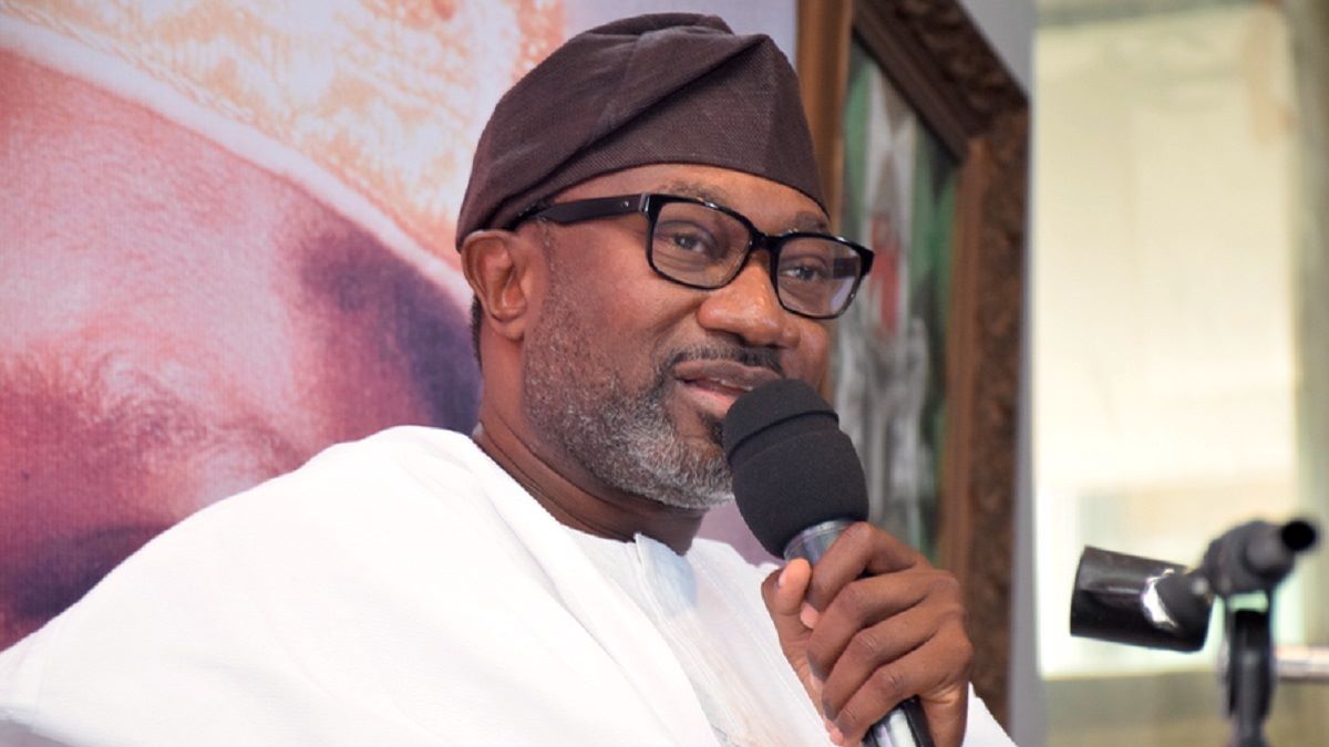 Image of Femi Otedola