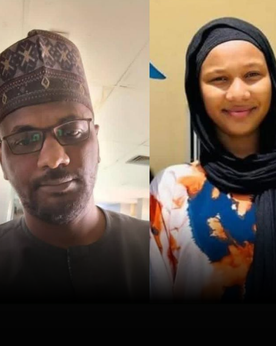 Image Dr. Jibril and Daugther