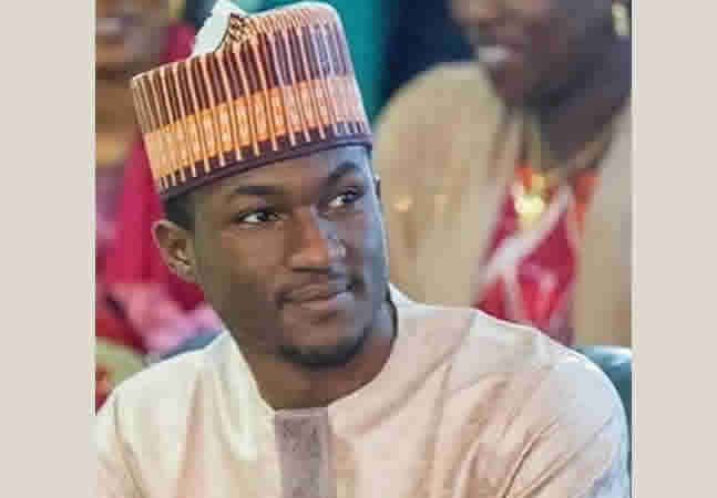 Image of Yusuf Buhari