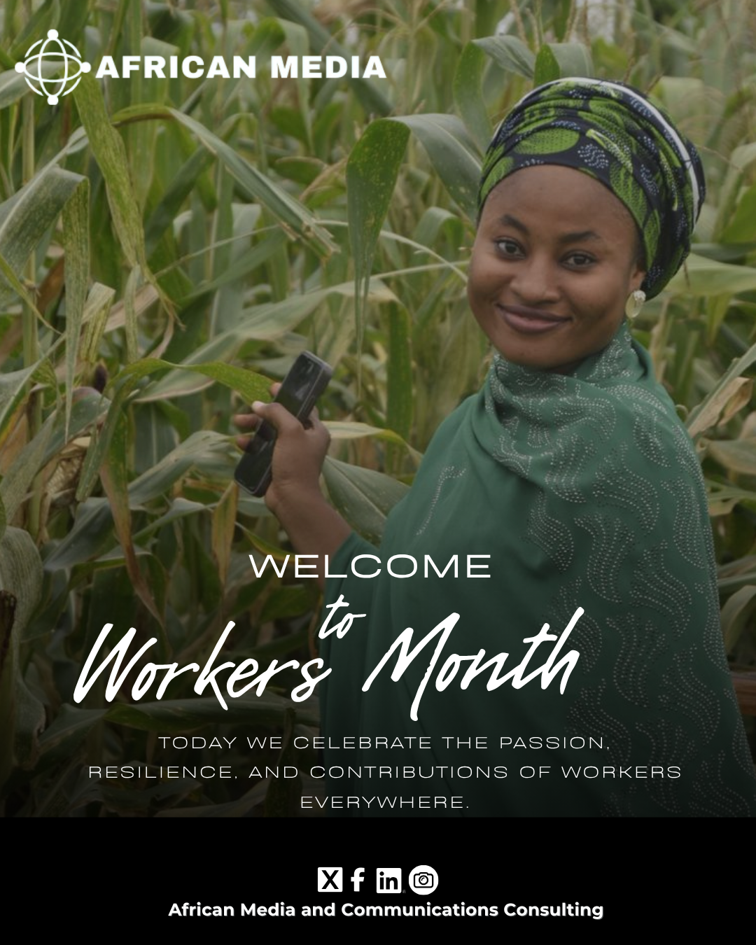Happy new month