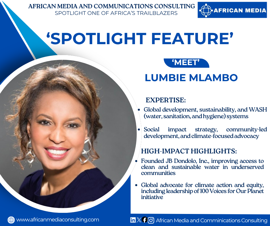 Lumbie Mlambo